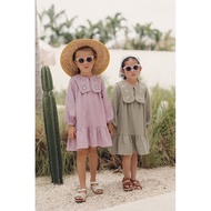 Bohopanna - Fiona Dress - long sleeve children's dress