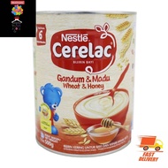 Nestle Cerelac Gandum&Madu500g exp2024