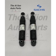 Rear Shock Absorber (SACHS) for Peugeot 206 Bestari 1.4cc 206 1.6 206cc 207
