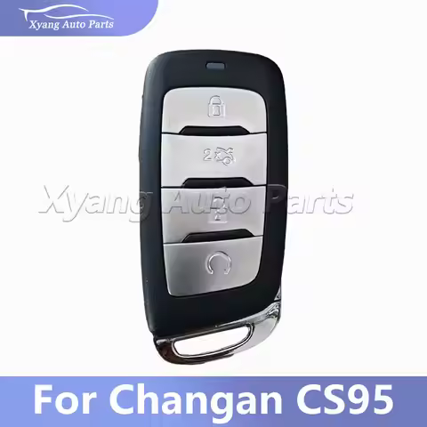 4 Buttons 433FSK 434 Mhz Original Car Intelligent Smart Remote Key SK-AP01 For Changan CS95 Car Remo
