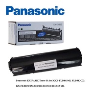 Original Panasonic KX-FA85E Toner Laser Printer For KX-FLB803ML FLB882CX KX-FLB851/852/801/802/803/8