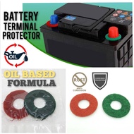 BATTERY TERMINAL PROTECTOR WASHER SUITABLE FOR AMARON CENTURY YOKOHAMA CAMEL PANASONIC VARTA BOSCH HITACHI