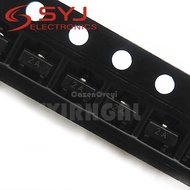 100pcs/lot MMBT3906LT1G MMBT3906 2N3906 3906 SOT23-3 0.2A 40V new original In Stock