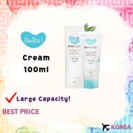 Boyan I Cream 100ml / Large capacity highly moisturizing / for baby eczema and sensitive skin adults