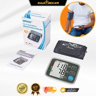 Alat Pengukur Tekanan Darah Urion U80EH (LED Full Display) [FREE 6 VIDEO TUTORIAL BEKAM]
