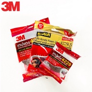 3M Red Tape 4229 Double-Sided Adhesive Car 3M Auto Acrylic Form