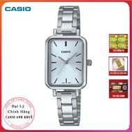 [ FREESHIP MAX ] Toki - Đồng hồ Casio Nữ LTP-V009D-2E Chính Hãng