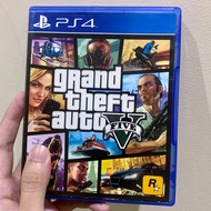 GTA V Premium edition Original Sony Playstation Kaset Ps4 Grand Theft auto 5 Ps 4 Game Gta5 gtav aut