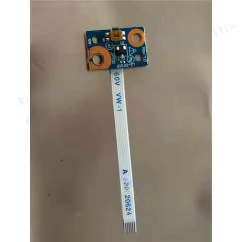 LL 755733-001 LS-B151P POWER BUTTON BOARD W CABLE For HP PAVILION 11-N X360