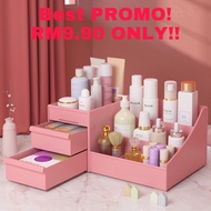 Dekstop makeup bag makeup organizer makeup rack storage makeup