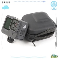 SUHUHD Storage Bag Accessories Mini Waterproof Shell for  Hero 10 9 8 7/DJI Osmo Action/Insta360 One R/RS