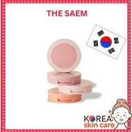 The Saem Single Blusher Buildable Color 5g