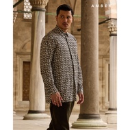 AMBER Long Sleeve Shirt Rumeli (Eid's Time For Love Collection)