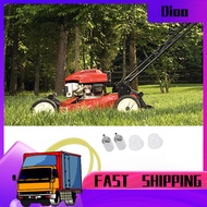 dioo Fuel Line Primer Bulb Filter Set for E43 E43CE MC43E MD43 WE43 WE43E WE43CE Edger 3004105 30049