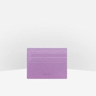 WOVE Card Holder - Lavender