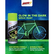 🔥SG READY STOCK🔥DPI Anchor Aerosol Spray Paint - GlowMax Glow in the dark Paint