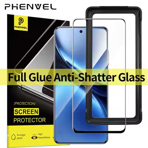 3D Protective Glass For VIVO X200 Pro Full Glue Screen Protector For vivo x200 X200pro Anti Shatter 