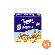 Tempo - [4件優惠裝] 掛牆式極吸萬用廚紙#紙巾#廚房必備#吸油吸水#5重食品級安全認證#氣炸