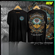 PSHT LAMBANG ATWORK Tshirt 100% Cotton Unisex Cool Street Casual Fashion Men Women