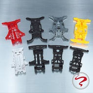 [2605 Countryside] Jiepin Four-wheel Drive Chassis Independent Chassis Accessories Spare Chassis TZ/