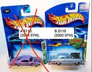 Vantage Hotwheels STH Bonneville Thunderbolt