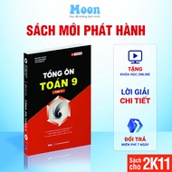 Sách ID Tổng Ôn Toán Học Lớp 9 Chương Trình Mới Chinh Phục Kỳ Thi Vào 10 Môn Toán Moonbook