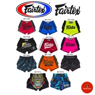2025 New Muay Thai Shorts Boxing Shorts Fairtex Boxing shorts Muay Thai shorts Boxing Training