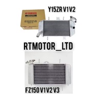 Y15ZR V1 V2 / FZ150 V1 V2 V3 RADIATOR ASSY COOLANT TANK STANDARD TANGKI AIR COOLANT RADIATOR COMP Y1