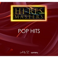 POP HITS audio cd, A to Z Hi-Res Masters 4 discs, Import, New, Sealed, BoxSet Edition