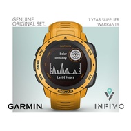 【In Stock】 Garmin Instinct | Garmin Instinct Tactical GPS Watch