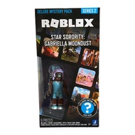 Deluxe Mystery Pack Action Figure Series 1 - Includes Exclusive Virtual Item (Choose Figure) (Star S