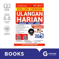 Daily Quiz Grade 5th Sd/Mi: K Smart Solution. Independent