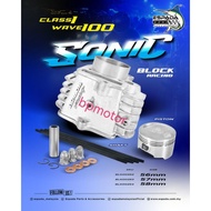 ESPADA RACING BLOCK SET CLASS1 56MM 57MM 58MM ESPADA SONIC PISTON RACING BLOCK CLASS 1 56MM 57MM 58M