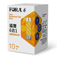 FORA 福爾膽固醇試紙