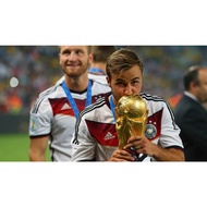 GERMANY 2010 - 2014 CLASSIC RETRO JERSEY