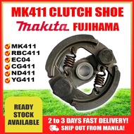 ▧ ℘ ℋ ↩ Clutch Shoe Assembly for Makita 2 Stroke Fujihama Grass Cutter Original Parts