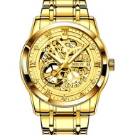 YPSS Luxury Fashion Watch for Men Original Waterproof Automatic Luminous Wrist Clock Mens Sport Casu