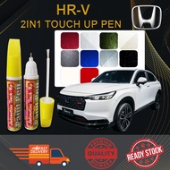 【 HONDA HR-V/HRV 】Car Touch Up Pen All Color Touch Up Paint Body Scratch DIY Calar Cat Kereta