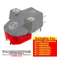 NEW new AT-VMN95ML Replacement Pickup stylus for AT-VM95ML Stereo pickup AT-VMN95C ATVMN95E AT-VMN95