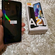 Samsung A21s 6GB/128GB mulus fullset