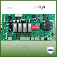 D1 ARM SWING AUTOGATE BOARD PCB CONTROL PANEL BOARD CONTROLLER