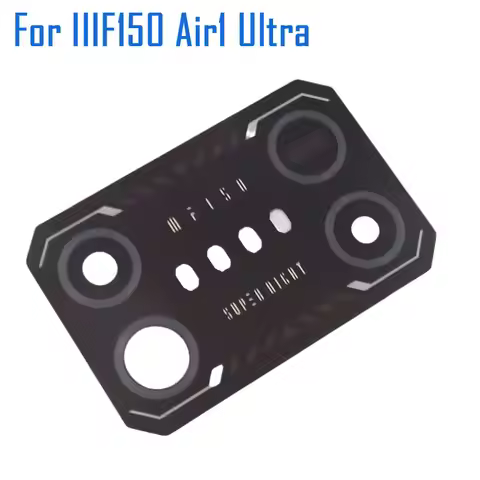 Original New IIIF150 Air1 Ultra Back Camera Lens Rear Camera Lens Glass Cover For IIIF150 Air1 Ultra