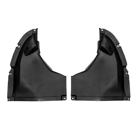 Car Front Bumper Two Side Triangular Mudguards For BMW X1 G01 G08-A99D