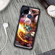 Hoki Case Softcase glass REALME C15 / C12 / NARZO 20 ANIME KIMETSU KEREN - 03 - Cassing Handphone  Hp  Accesories Handphone  Casing Hp Serbamurah Softcase HpCasemurah Silikon Custom Case Bisa Pakai Gambar Sendiri - COD BAYAR DI TEMPAT