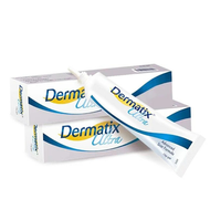 Dermatix Ultra Gel 15g ครีมลดรอยแผลเป็น ลดรอยแผลเป็น รอยสิว ลบรอยแผลเป็น แผลเผาไหม้ แผลเป็นจากการผ่า
