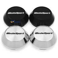 CarDIY 4PCS 65MM WEDSSPORT Wheel Cap Car Racing Wheel Center Hub Caps ONIX Sport Rim Centre Dustproo