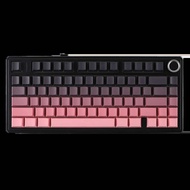 EPOMAKER x AULA F75 75% ANSI Hot-Swap Gasket Bluetooth 5.0/2.4G Wireless/Wired Mechanical Keyboard P