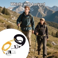 Hanging Rope Metal Whistle Coach Judge's Whistle Please P7e6 The Sports Games Steel Wholesale Z9h9