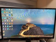 Samsung 27” curved display 三星曲面27吋