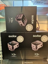 Godox神牛 X3 引閃器(Canon / Nikon /Sony)